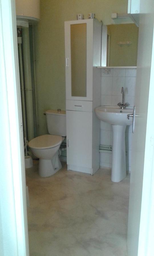 Le Sultan Du Theron 3Em Etage Apartment Le Puy-en-Velay Exterior photo