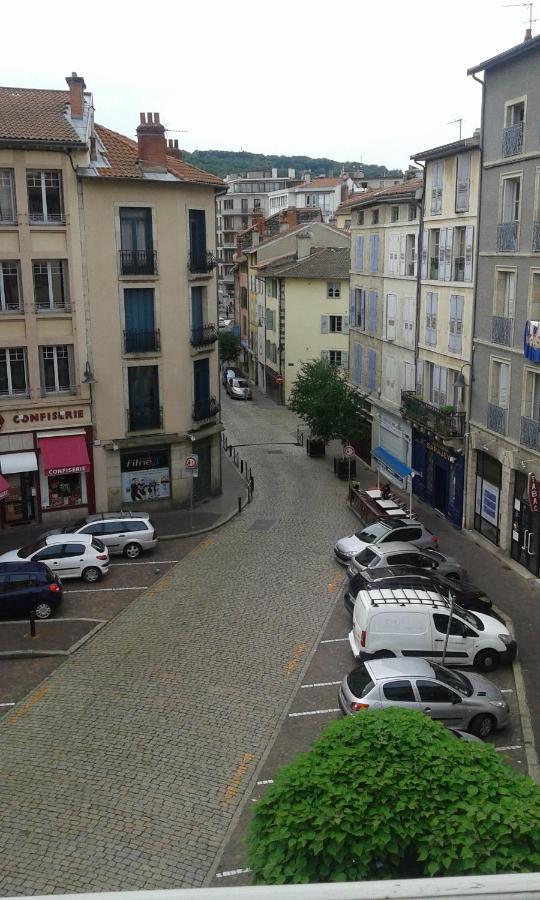 Le Sultan Du Theron 3Em Etage Apartment Le Puy-en-Velay Exterior photo